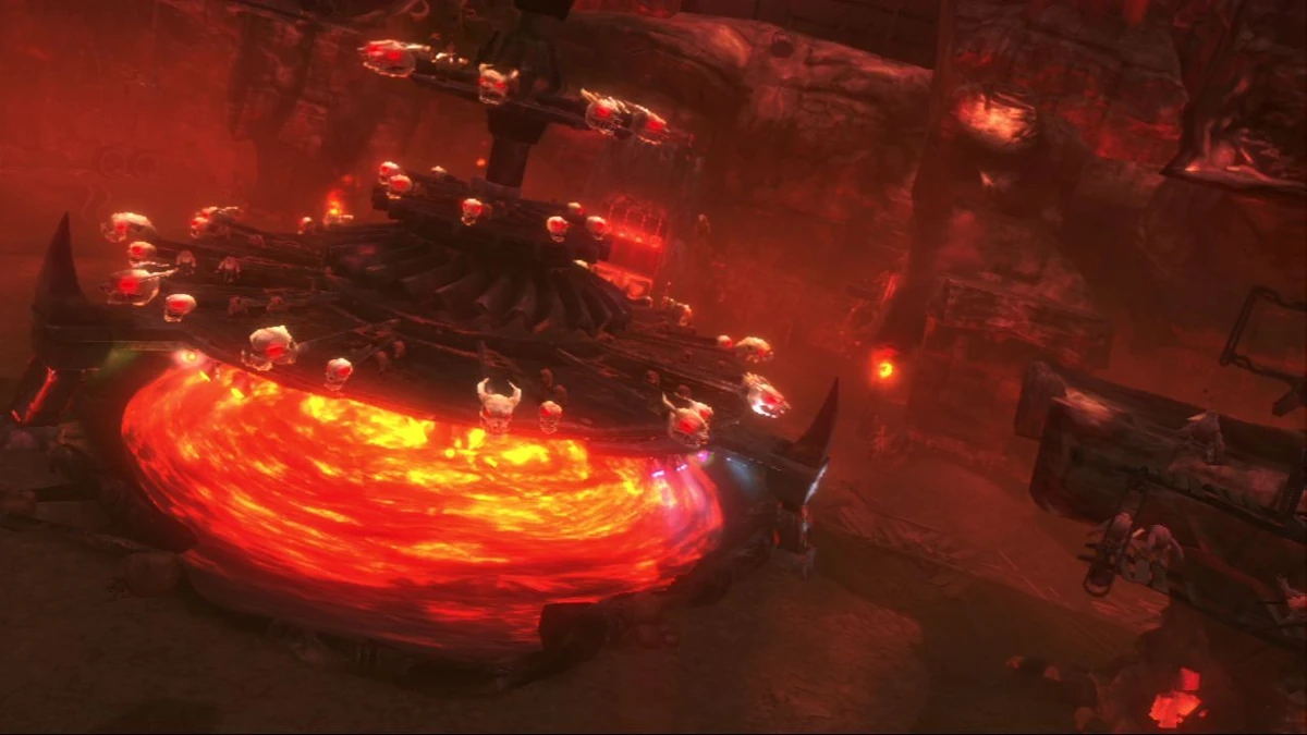 Crushing Pit Brutal Legend Wiki Fandom