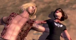 The death of Lars and Ophelia.