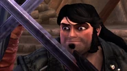 "Oh man, don't tell me I've been slaying hot girls this whole time."