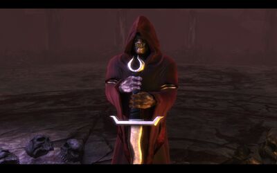 Hooded Demons are pretty badass.