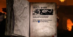 Shock Bomb