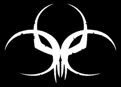 The Tainted Coil symbol.