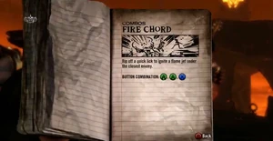 It sets dudes on fire.