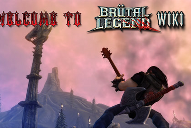 Logo Brutal Legends 