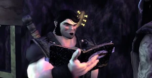 Will you etch your name into the Eternal Töme of Metal Glory?