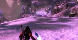 The Doom march upon Ironheade's encampment.