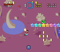 Valley Star (クッパのたにのスター).