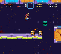 Wily's Revenge Part 1 (ワイリーふたたび!).