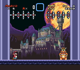 Bowser's Second Phase