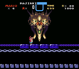 Mammon Machine | Brutal Mario Wiki | Fandom