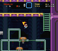 Wily's Revenge Part 2 (ワイリーふたたび!).