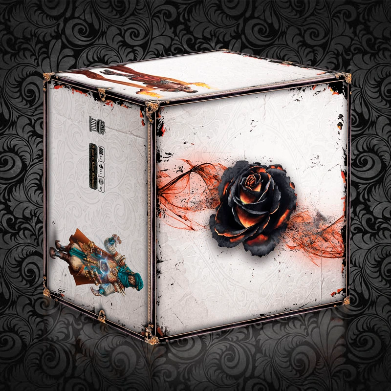 Black Rose Wars – Core Box | Black Rose Wars Wiki | Fandom