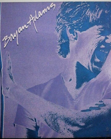 Bryan Adams Album Bryan Adams Wiki Fandom