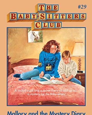Episode 30 Mallory And The Mystery Diary The Baby Sitters Club Club Wiki Fandom Unfortunately, he's still learning how to use it. episode 30 mallory and the mystery