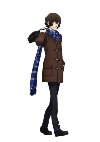 0228 Dazai Osamu | Bungo Stray Dogs: Mayoi Inu Kaikitan Wiki | Fandom