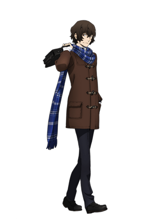 0228 Dazai Osamu | Bungo Stray Dogs: Mayoi Inu Kaikitan Wiki | Fandom