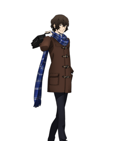 0228 Dazai Osamu Bungo Stray Dogs Mayoi Inu Kaikitan Wiki Fandom It's as if there were some guidebook — how to be human, and why — that was given to everyone else, except yozo. 0228 dazai osamu bungo stray dogs