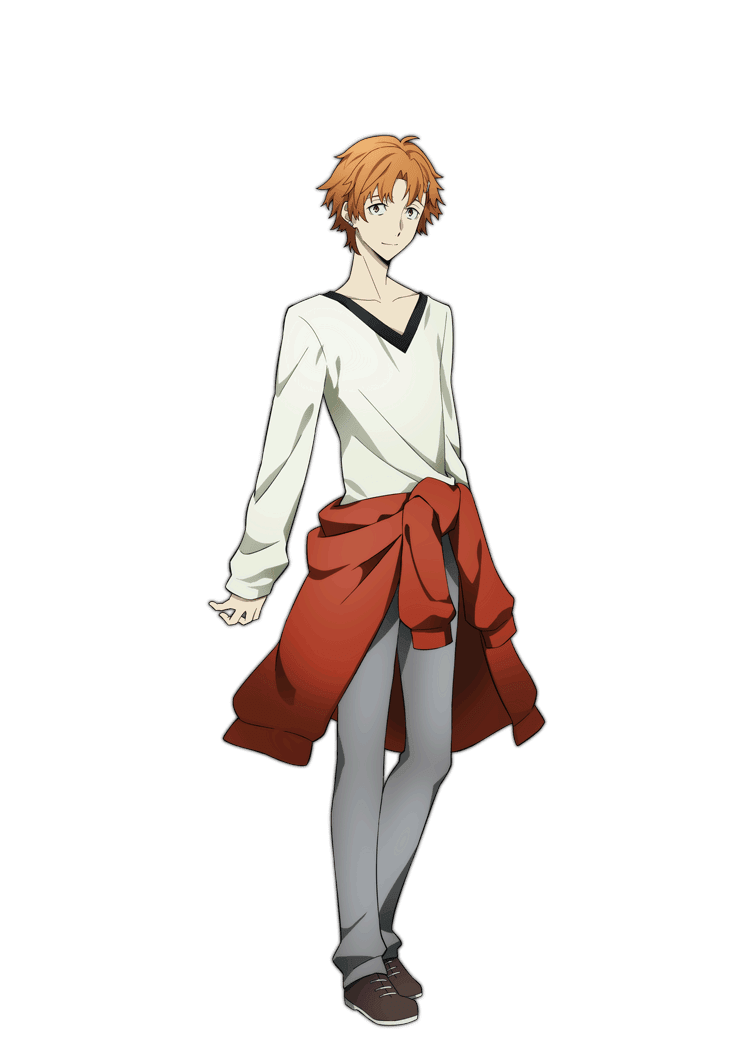 0019 Tanizaki Junichirou | Bungo Stray Dogs: Mayoi Inu Kaikitan 