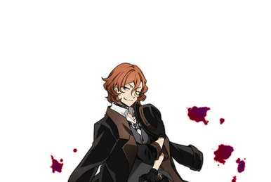 0151 Nakahara Chuuya Bungo Stray Dogs: Mayoi Inu Kaikitan Wiki