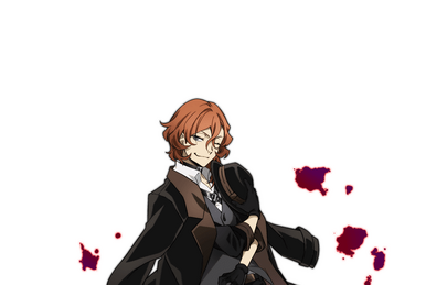 0151 Nakahara Chuuya  Bungo Stray Dogs: Mayoi Inu Kaikitan Wiki