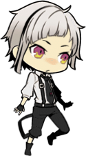 0274 Nakajima Atsushi | Bungo Stray Dogs: Mayoi Inu Kaikitan Wiki 