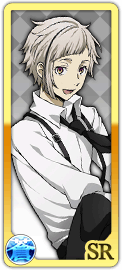 0085 Nakajima Atsushi | Bungo Stray Dogs: Mayoi Inu Kaikitan