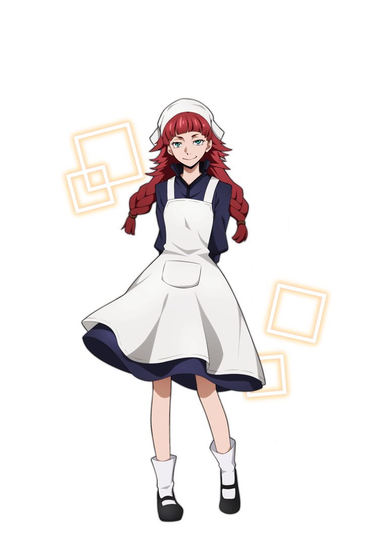 0472 Lucy M. | Bungo Stray Dogs: Mayoi Inu Kaikitan Wiki | Fandom