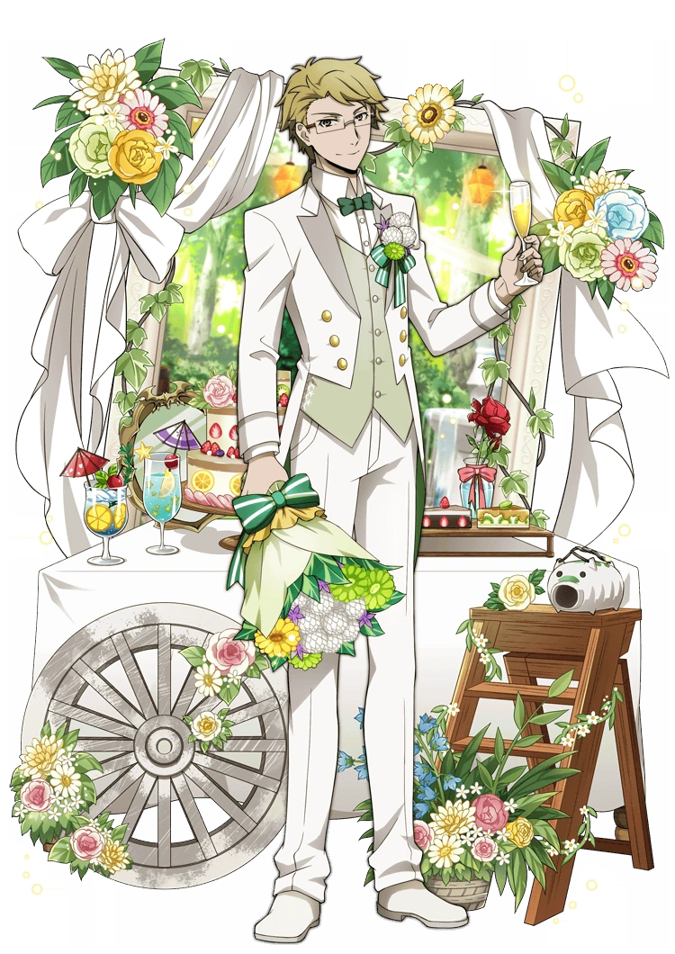 0524 Kunikida Doppo | Bungo Stray Dogs: Mayoi Inu Kaikitan