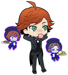 0582 Mark T. | Bungo Stray Dogs: Mayoi Inu Kaikitan Wiki