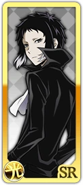 akutasu様 0237 Akutagawa Ryuunosuke | Bungo Stray Dogs: Mayoi Inu Kaikitan
