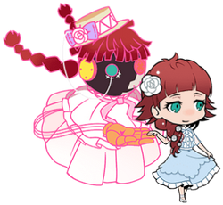 0404 Lucy M. | Bungo Stray Dogs: Mayoi Inu Kaikitan Wiki