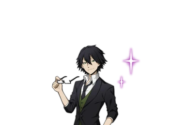 0025 Miyazawa Kenji | Bungo Stray Dogs: Mayoi Inu Kaikitan