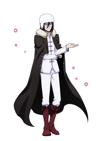 0139 Fyodor D. Bungo Stray Dogs Mayoi Inu Kaikitan Wiki Fandom