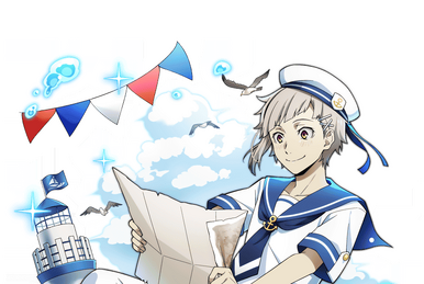 0668 Nakajima Atsushi | Bungo Stray Dogs: Mayoi Inu Kaikitan Wiki 0668 Nakajima Atsushi | Bungo Stray Dogs: Mayoi Inu Kaikitan Wiki