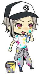 HATANAI ATSUSHI － S.O.S.A.I HATANAI ATSUSHI×SIDEMILITIA inc.（2色展開） LIMITED SOSAI