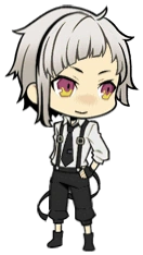 Atsushi 0247 Nakajima Atsushi | Bungo Stray Dogs: Mayoi Inu Kaikitan Wiki