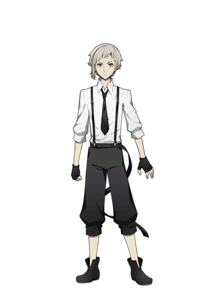 Annalyn's Corner: Bungou Stray Dogs and Messy Justice – Beneath the Tangles