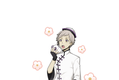 0225 Nakajima Atsushi | Bungo Stray Dogs: Mayoi Inu Kaikitan