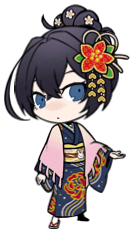 0226 Izumi Kyouka | Bungo Stray Dogs: Mayoi Inu Kaikitan