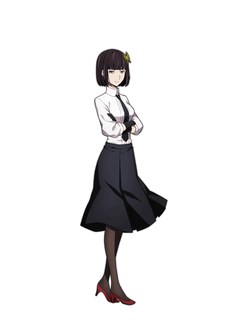 0027 Yosano Akiko | Bungo Stray Dogs: Mayoi Inu Kaikitan