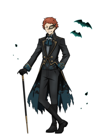 0784 Tachihara Michizou | Bungo Stray Dogs: Mayoi Inu