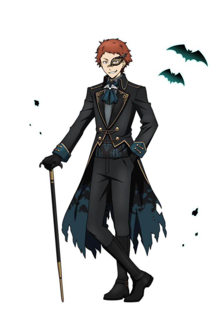 0784 Tachihara Michizou | Bungo Stray Dogs: Mayoi Inu
