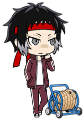 0546 Akutagawa Ryuunosuke Bungo Stray Dogs: Mayoi Inu Kaikitan
