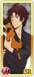小物 yuunosuke 0687 Tanizaki Junichirou | Bungo Stray Dogs: Mayoi Inu