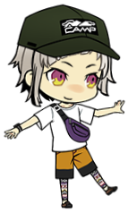 0702 Nakajima Atsushi | Bungo Stray Dogs: Mayoi Inu Kaikitan