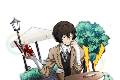 0463 Nakajima Atsushi | Bungo Stray Dogs: Mayoi Inu Kaikitan