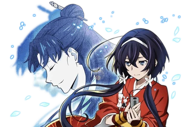 0514 Izumi Kyouka | Bungo Stray Dogs: Mayoi Inu Kaikitan Wiki | Fandom