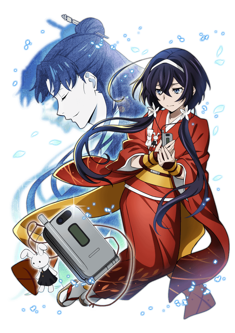 0216 Izumi Kyouka  Stray dogs anime, Bungou stray dogs, Bongou