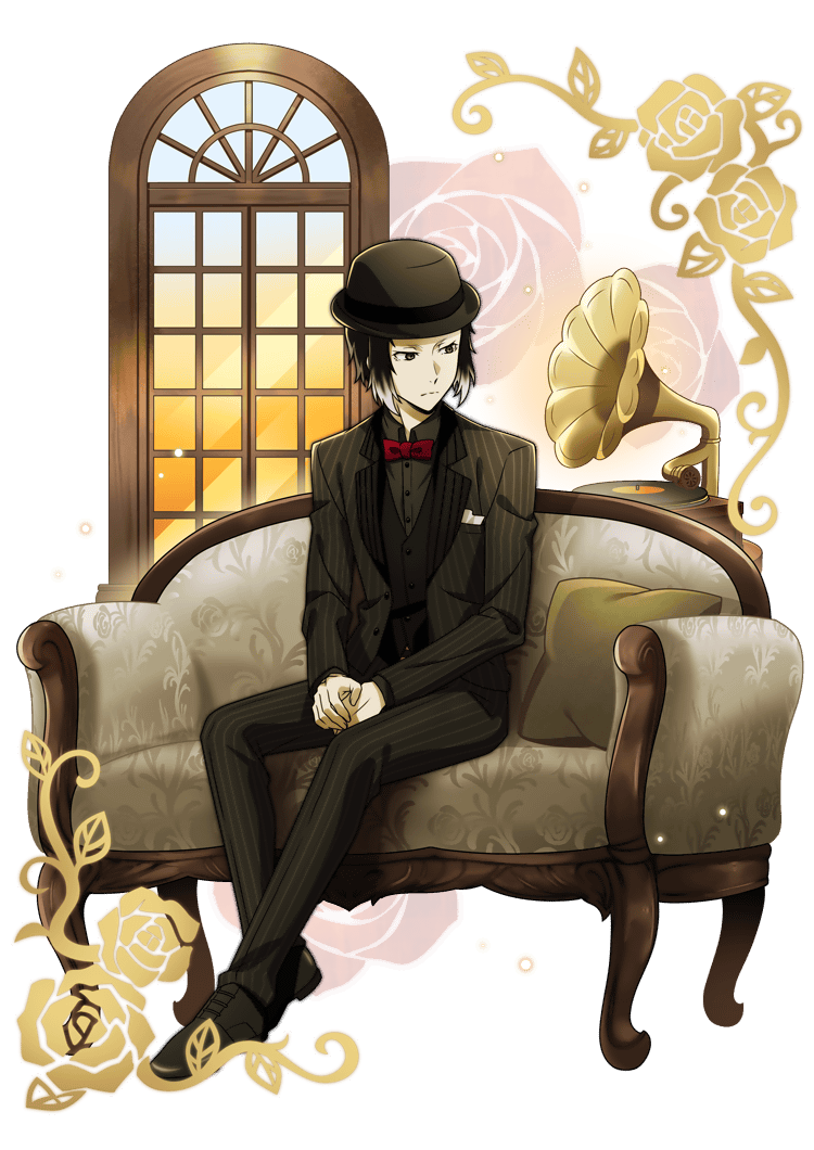 0755 Akutagawa Ryuunosuke | Bungo Stray Dogs: Mayoi Inu Kaikitan Wiki |  Fandom