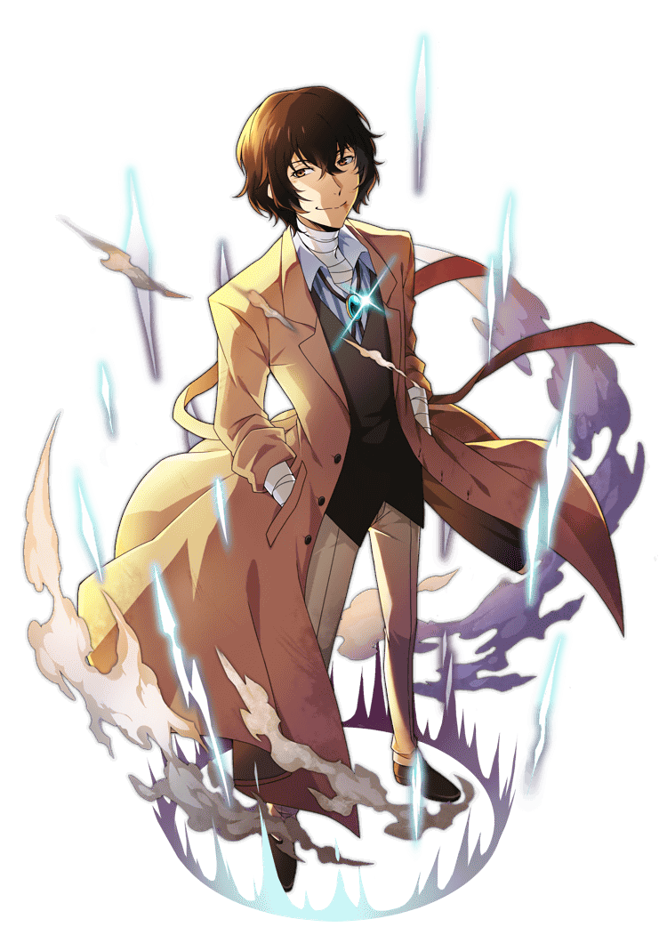 Talk:Dazai (No Longer Human), Anime Adventures Wiki